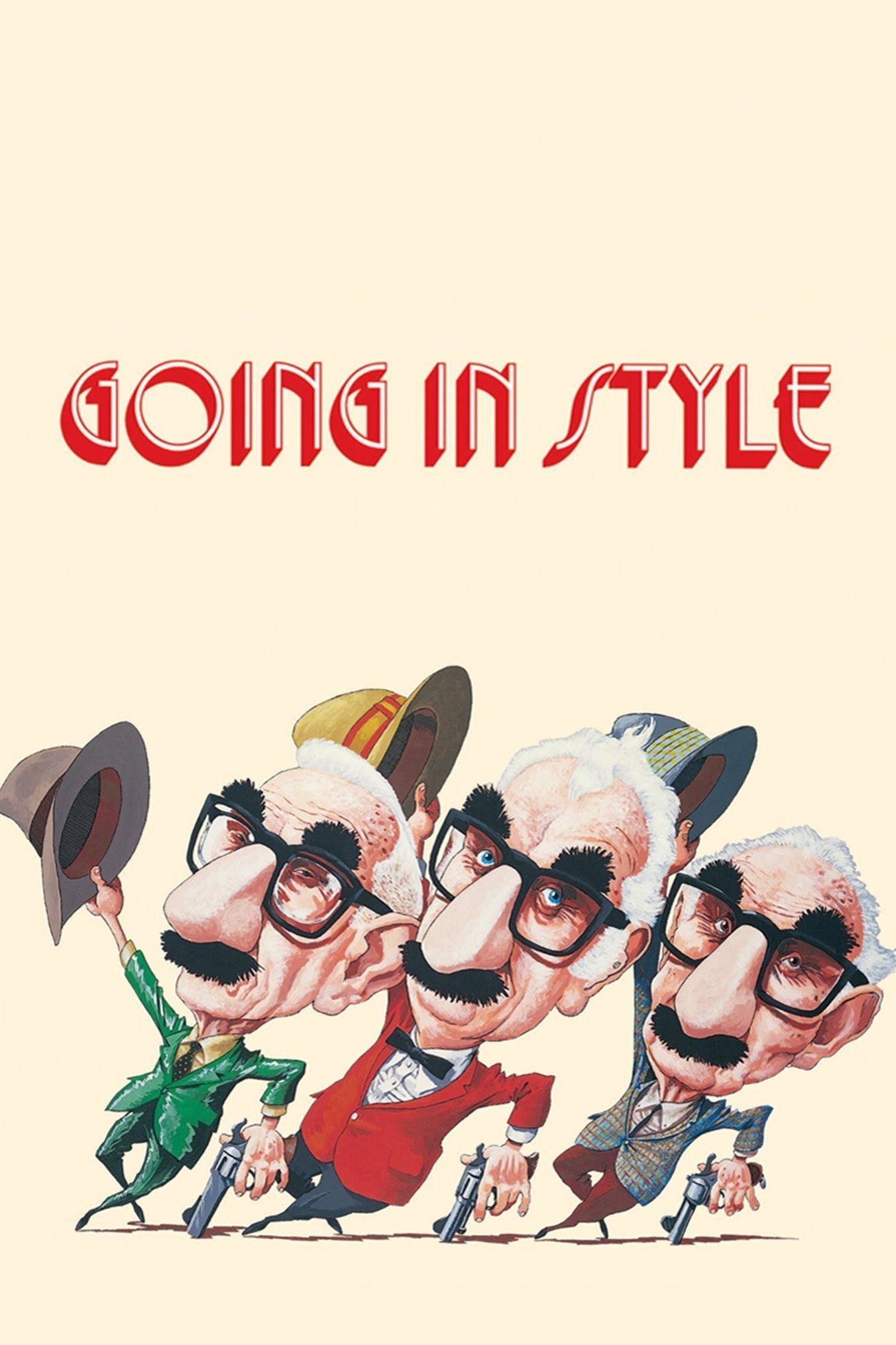 Poster of the movie Going in Style