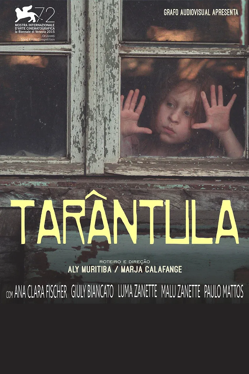 Poster for Tarântula