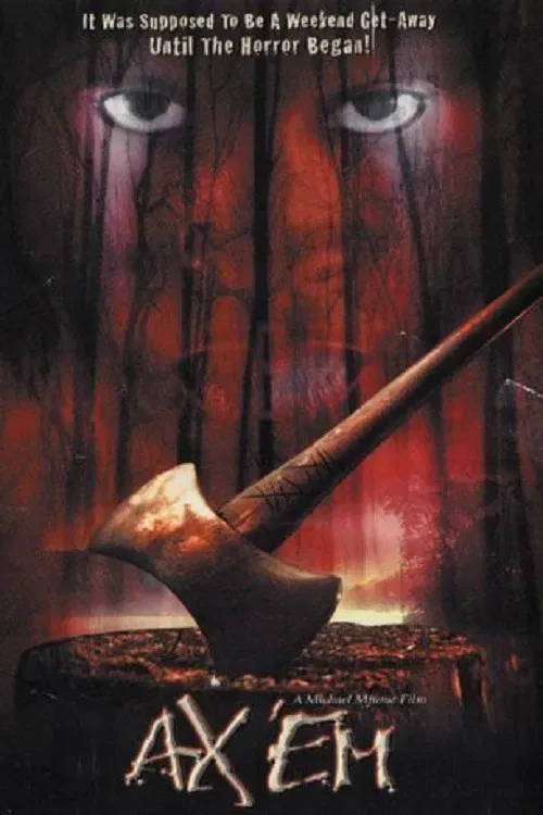 Poster of the movie Ax 'Em