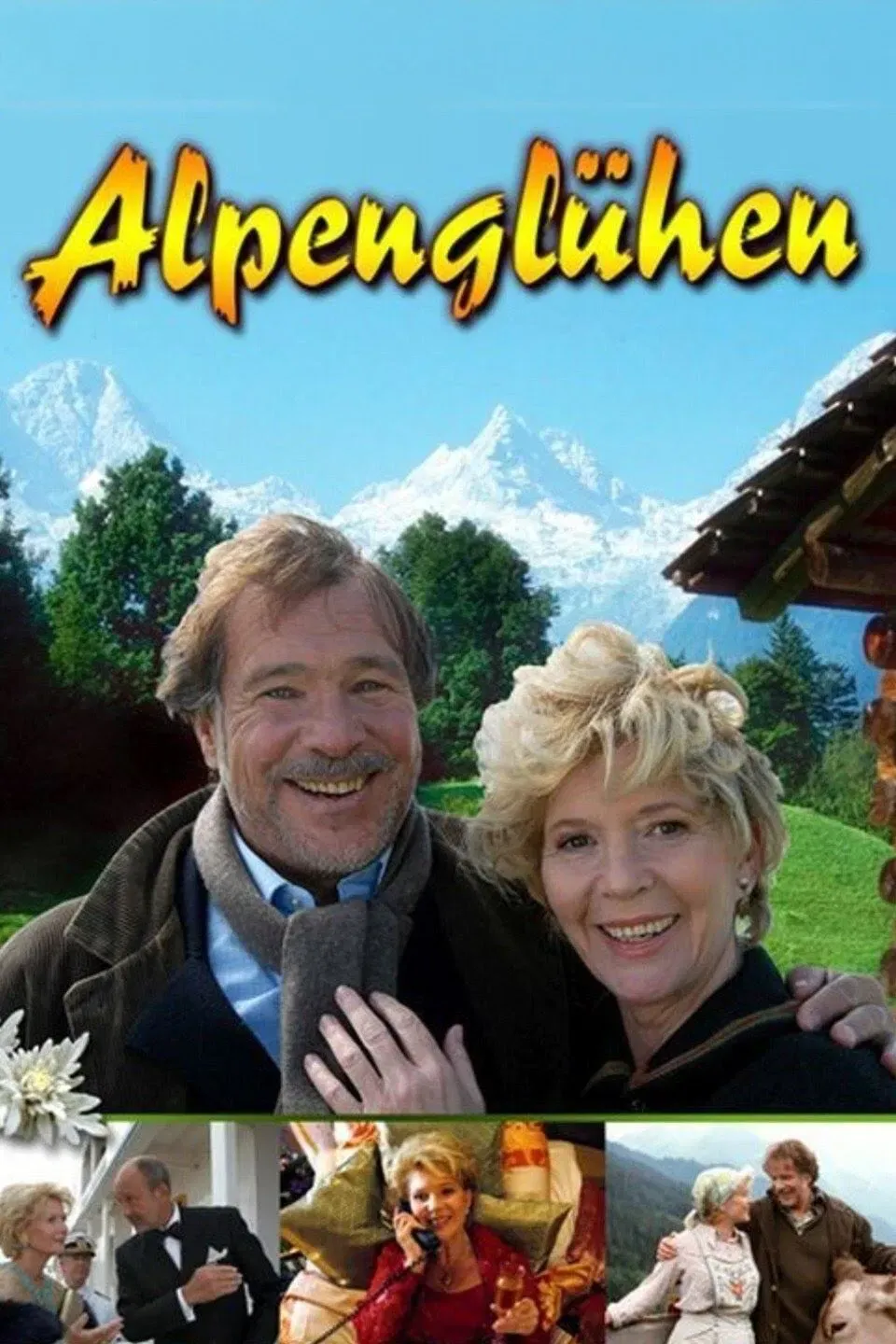 Poster of the movie Alpenglühen