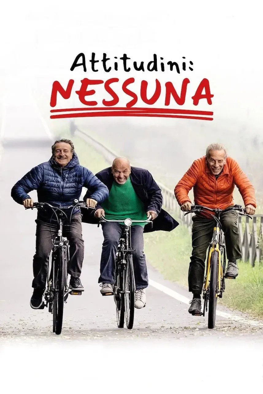 Poster of the movie Attitudini: Nessuna