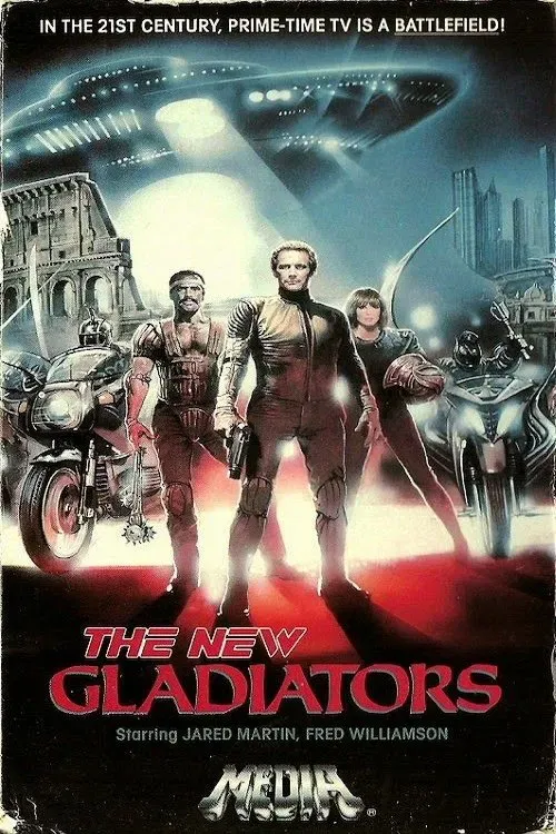 Poster of the movie The New Gladiators