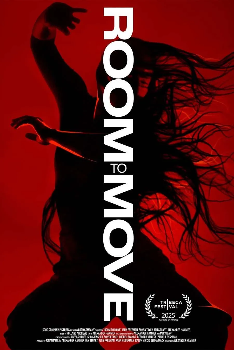 Poster for Room to Move