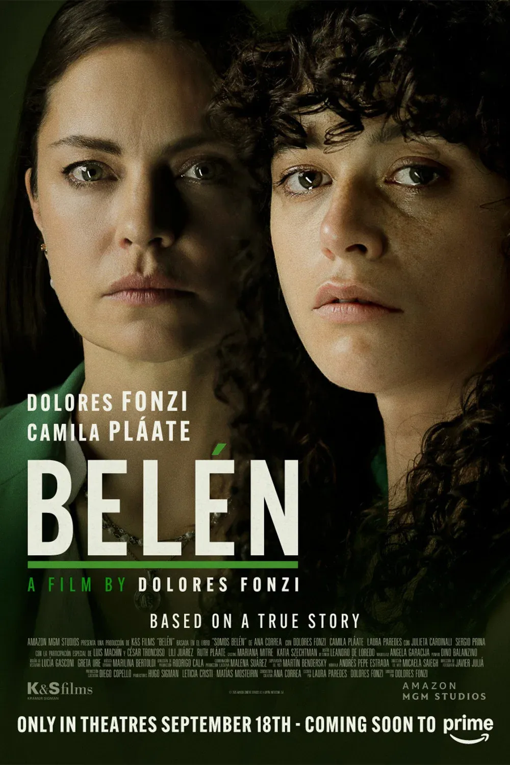 Poster of the movie Belén