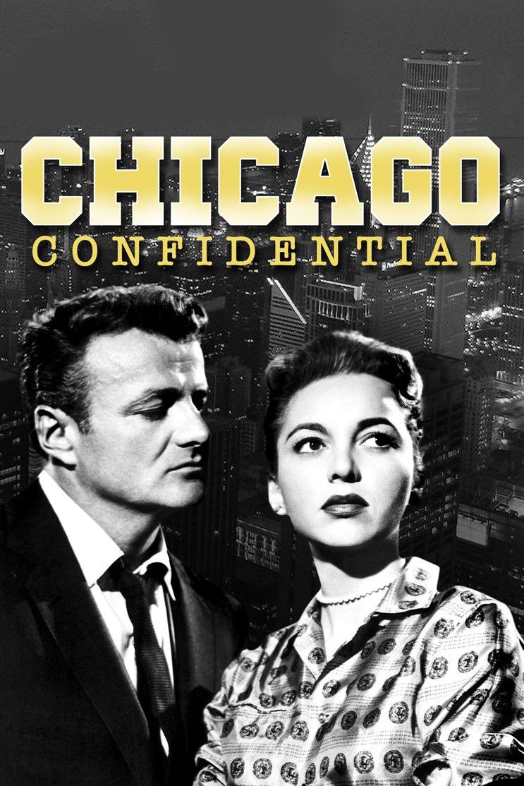 Poster of the movie Chicago Confidential