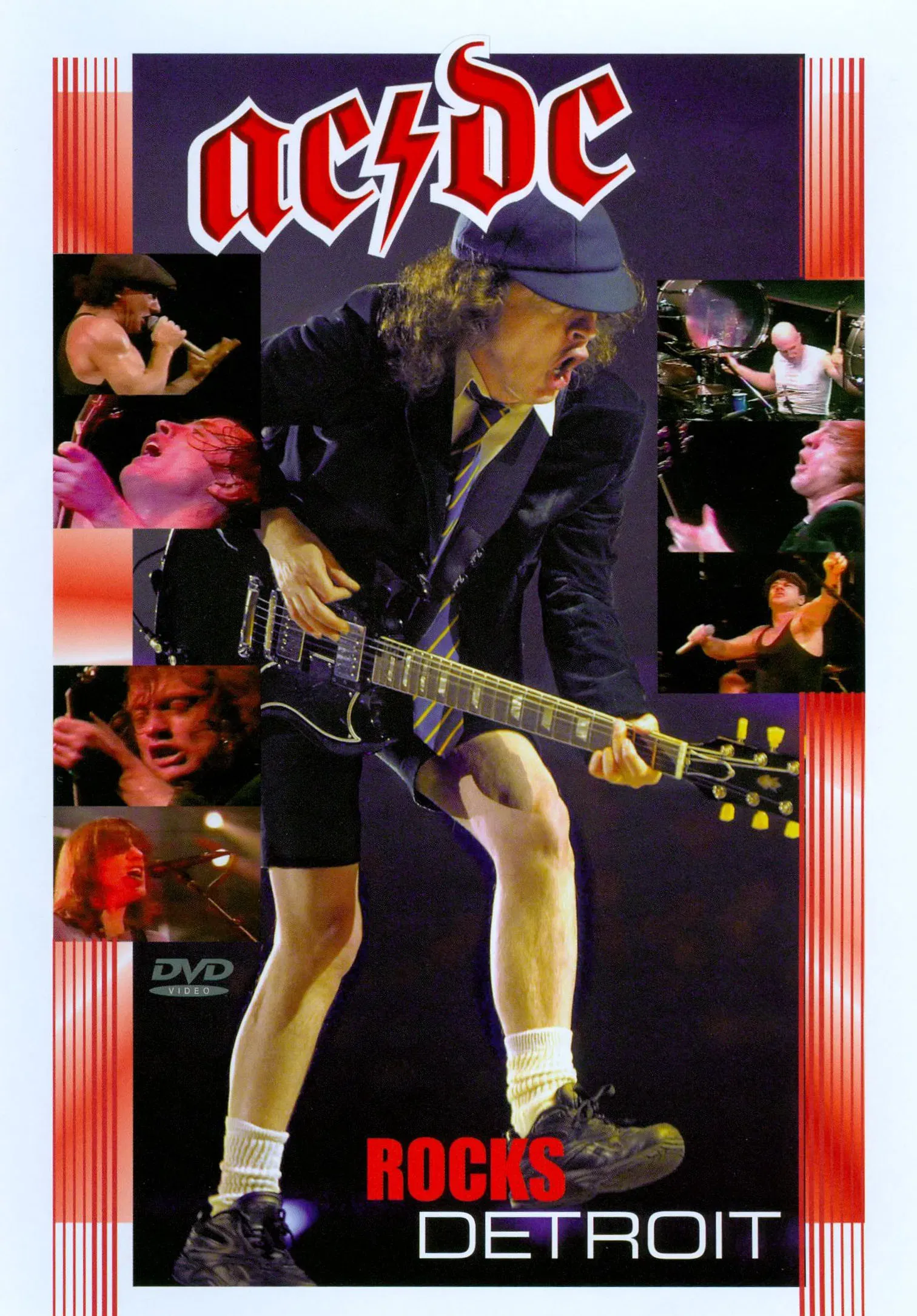 Poster of the movie AC/DC - Rocks Detroit