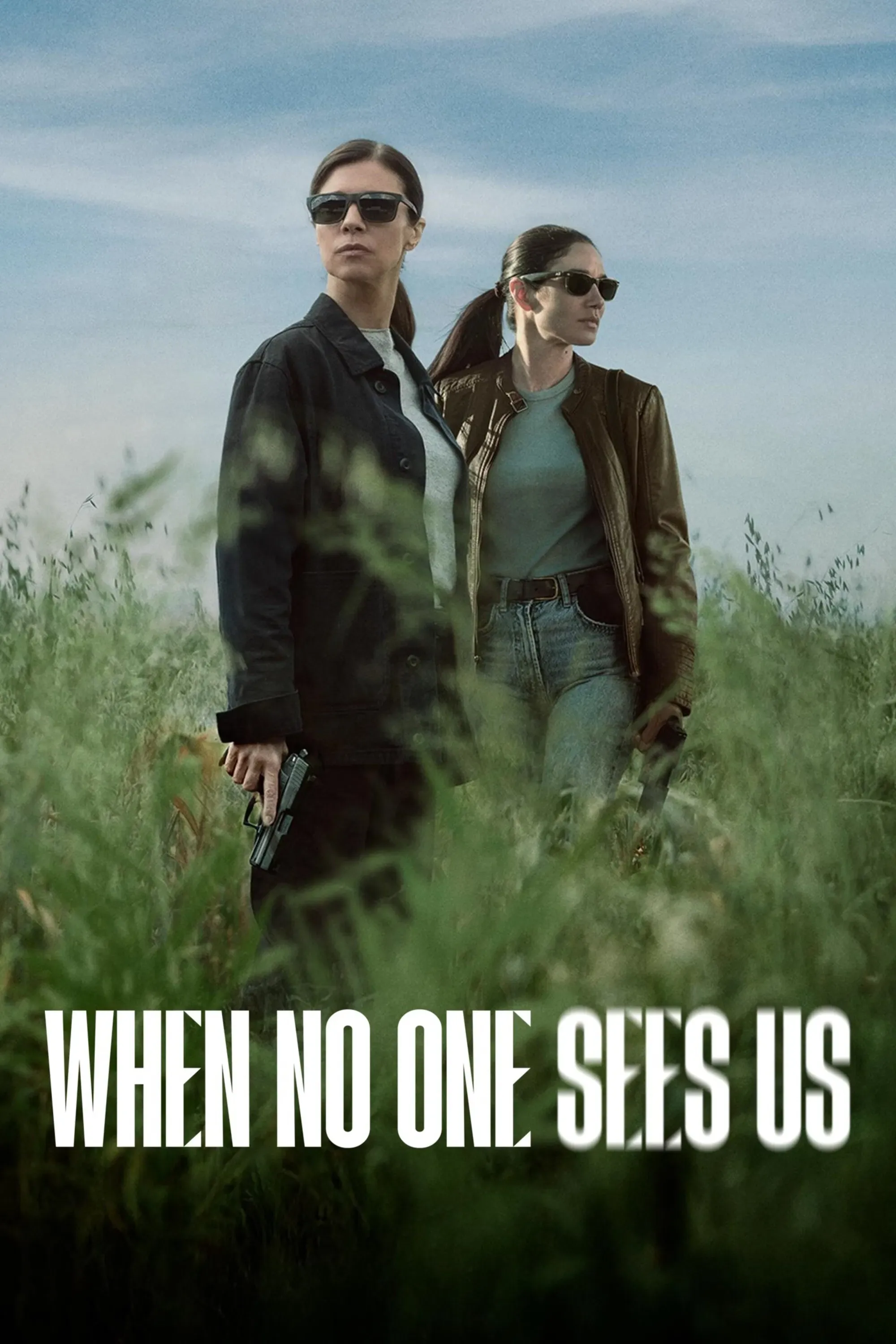 Poster of When No One Sees Us