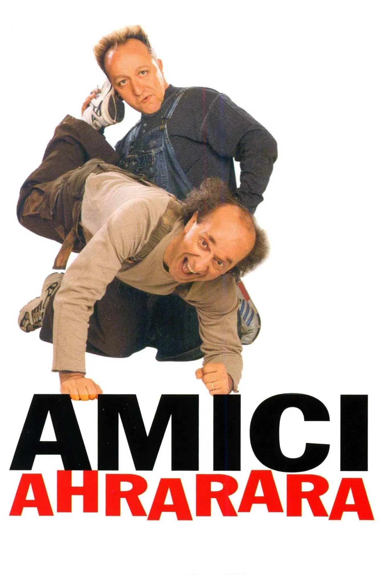 Poster of the movie Amici ahrarara