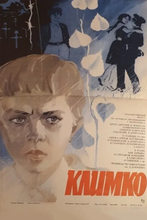 Poster for Klymko