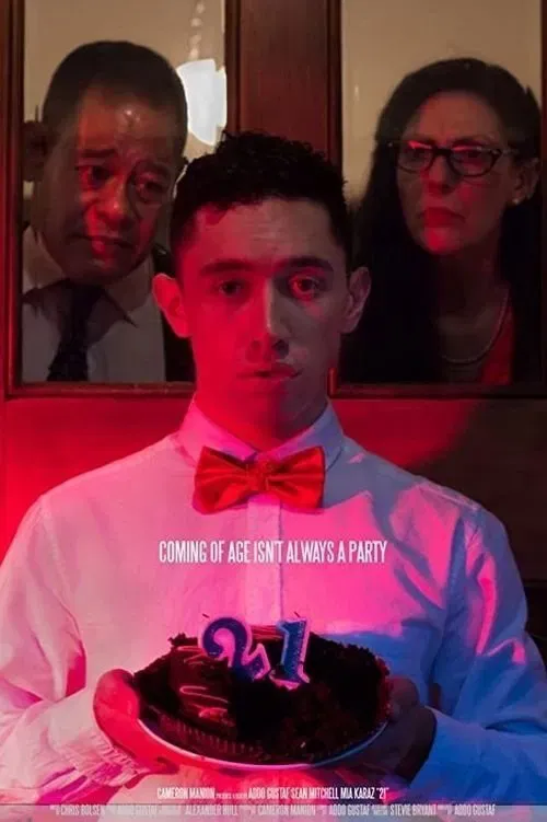 Poster of the movie 21