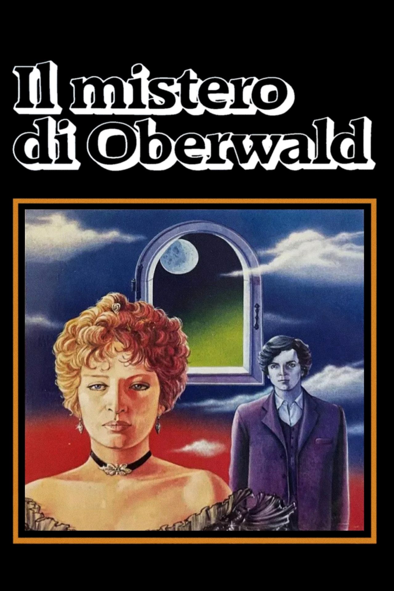 Poster of the movie The Mystery of Oberwald