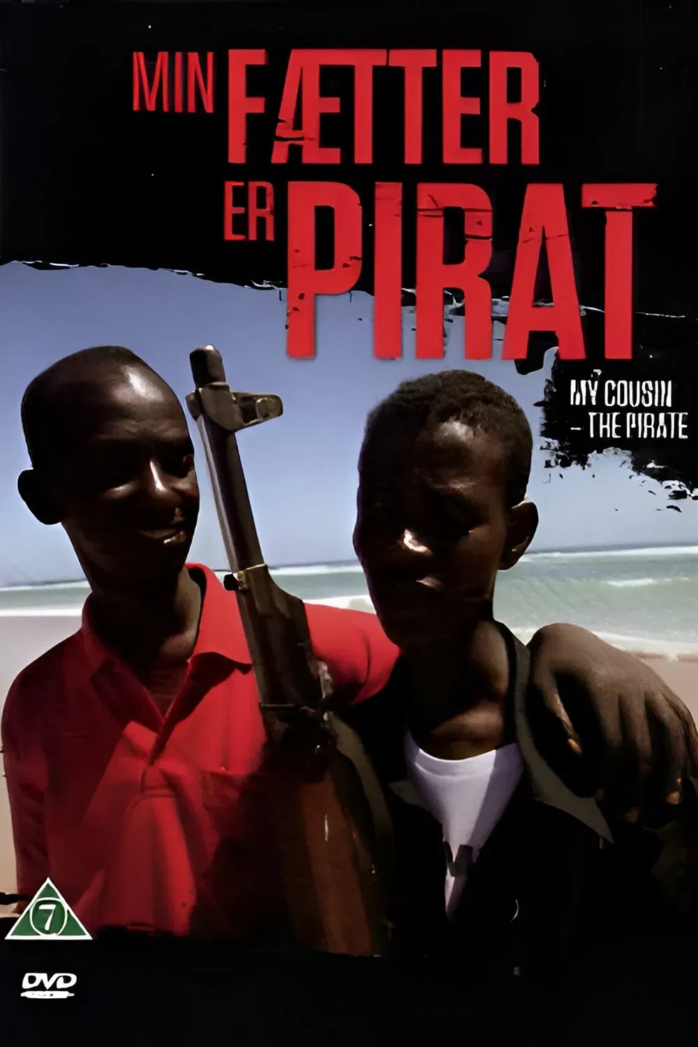 Poster of the movie Min fætter er pirat