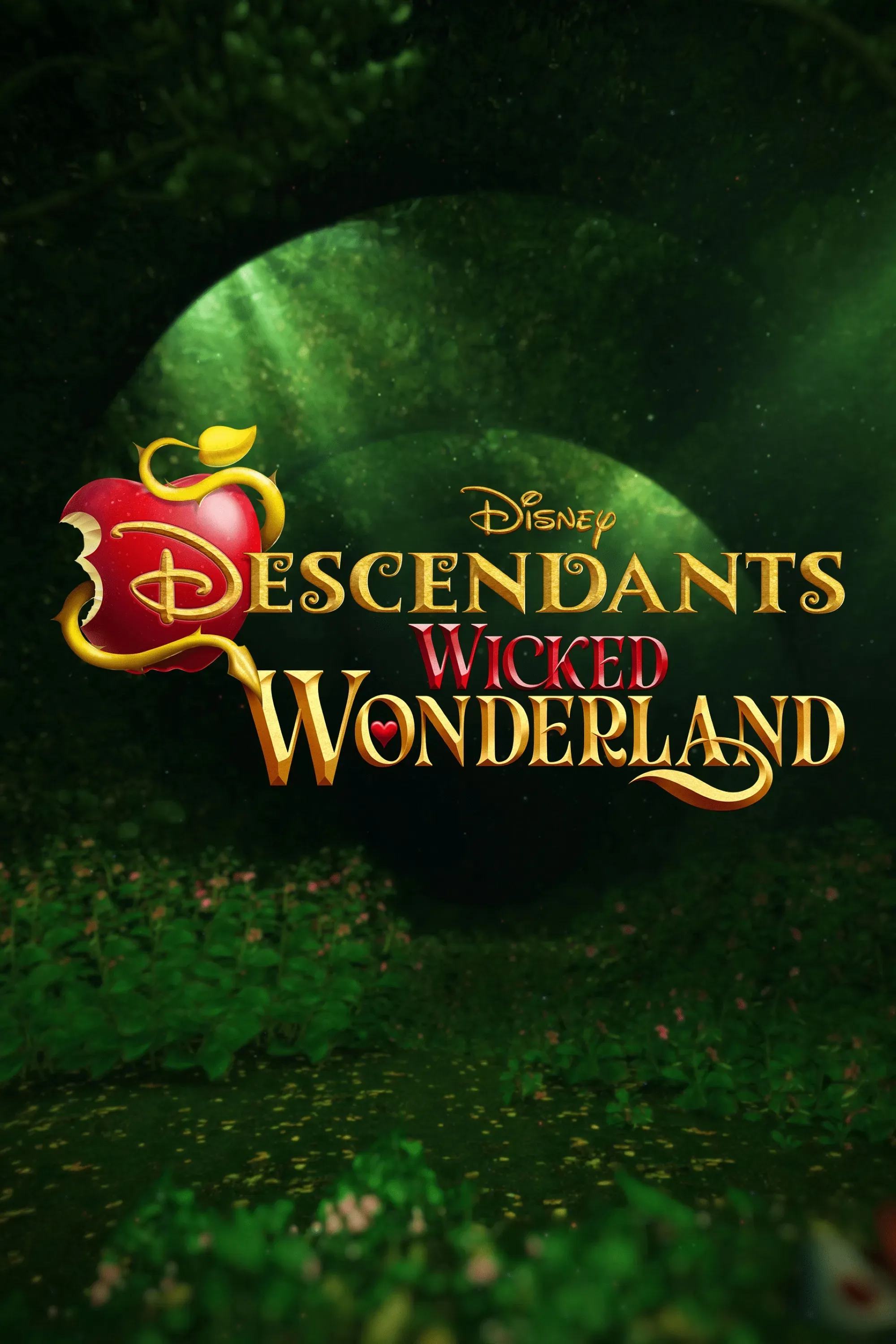 Poster for Descendants: Wicked Wonderland