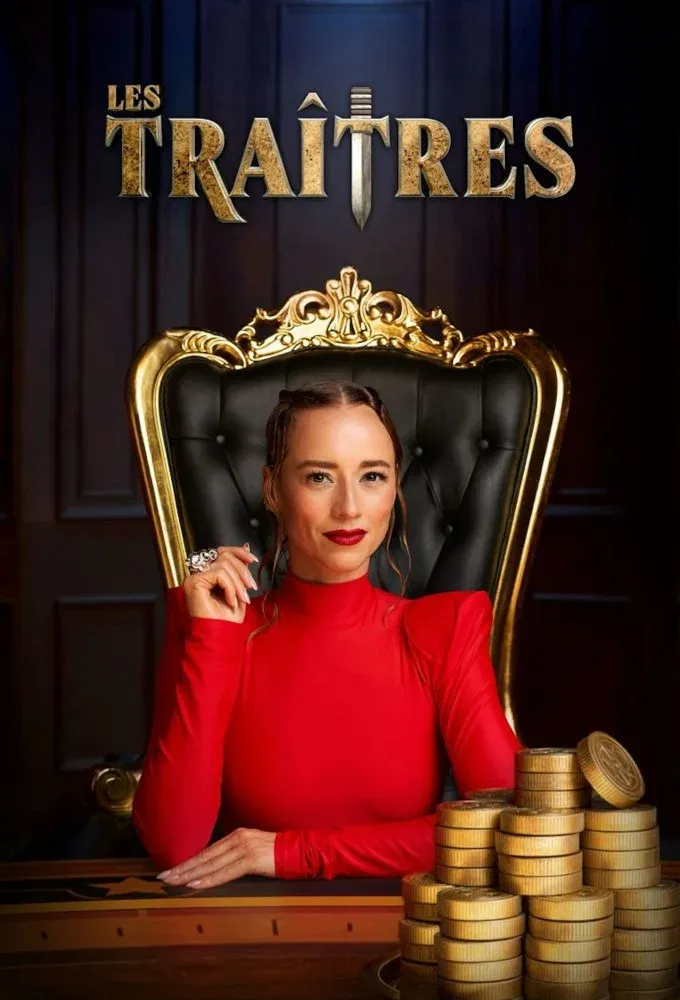 Poster of Les Traîtres