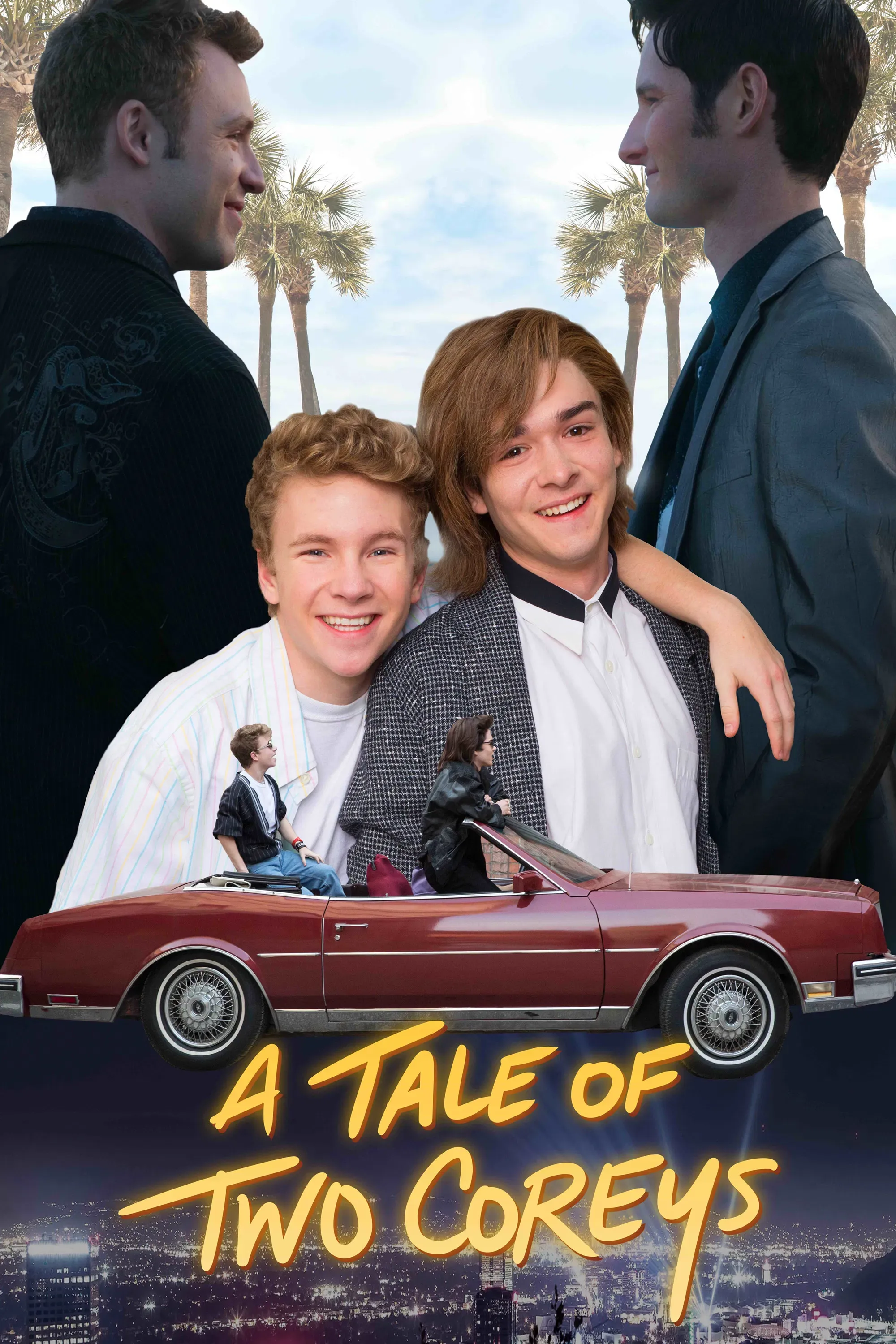 Poster of the movie A Tale of Two Coreys
