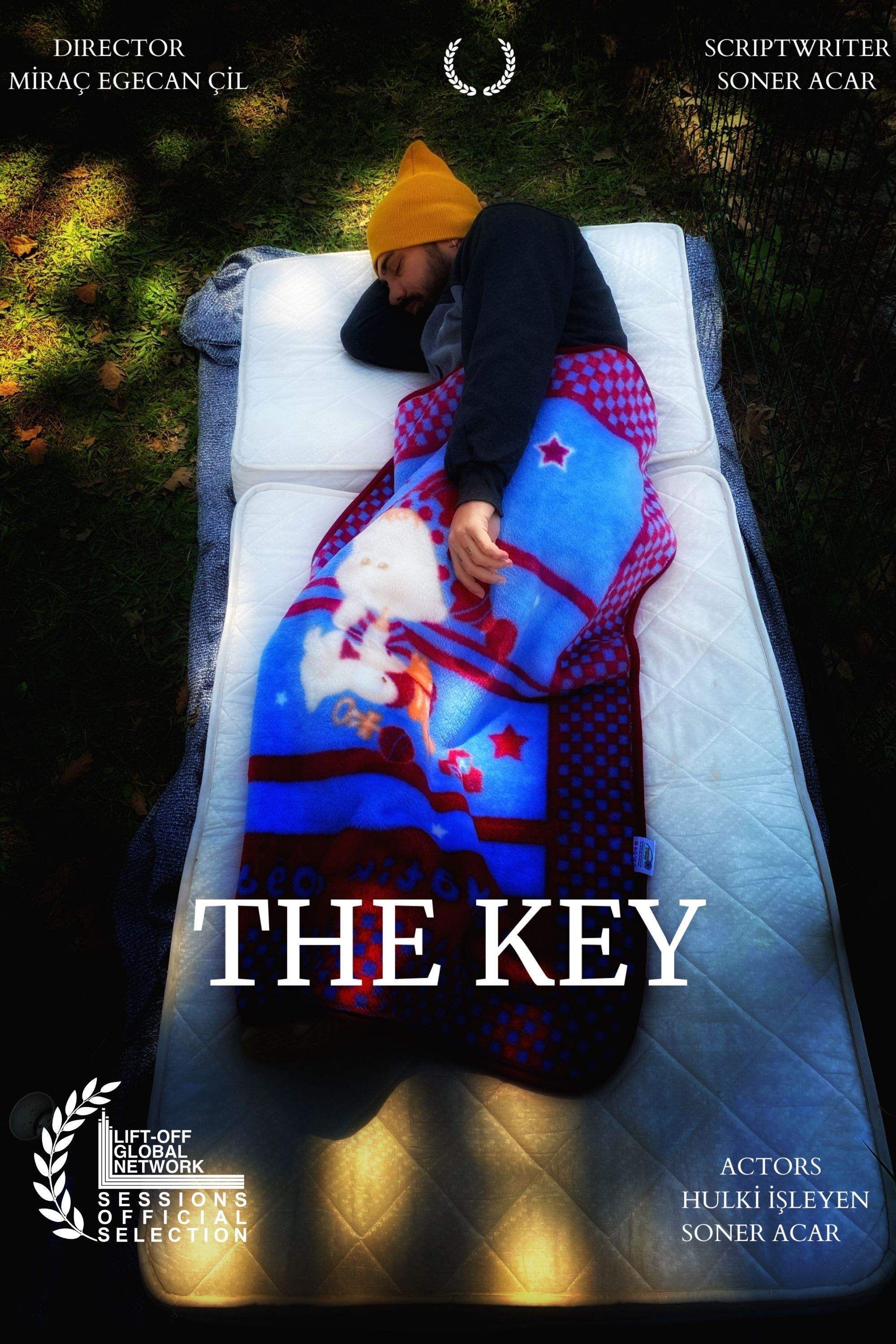 Poster of the movie The Key