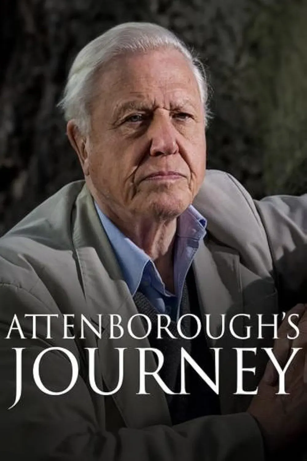Poster of the movie Attenborough's Journey
