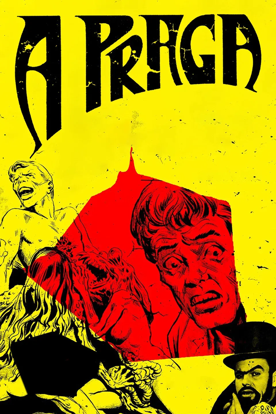 Poster for The Curse