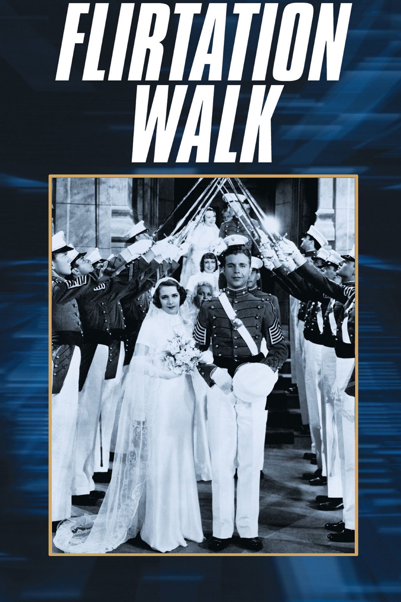 Poster for Flirtation Walk