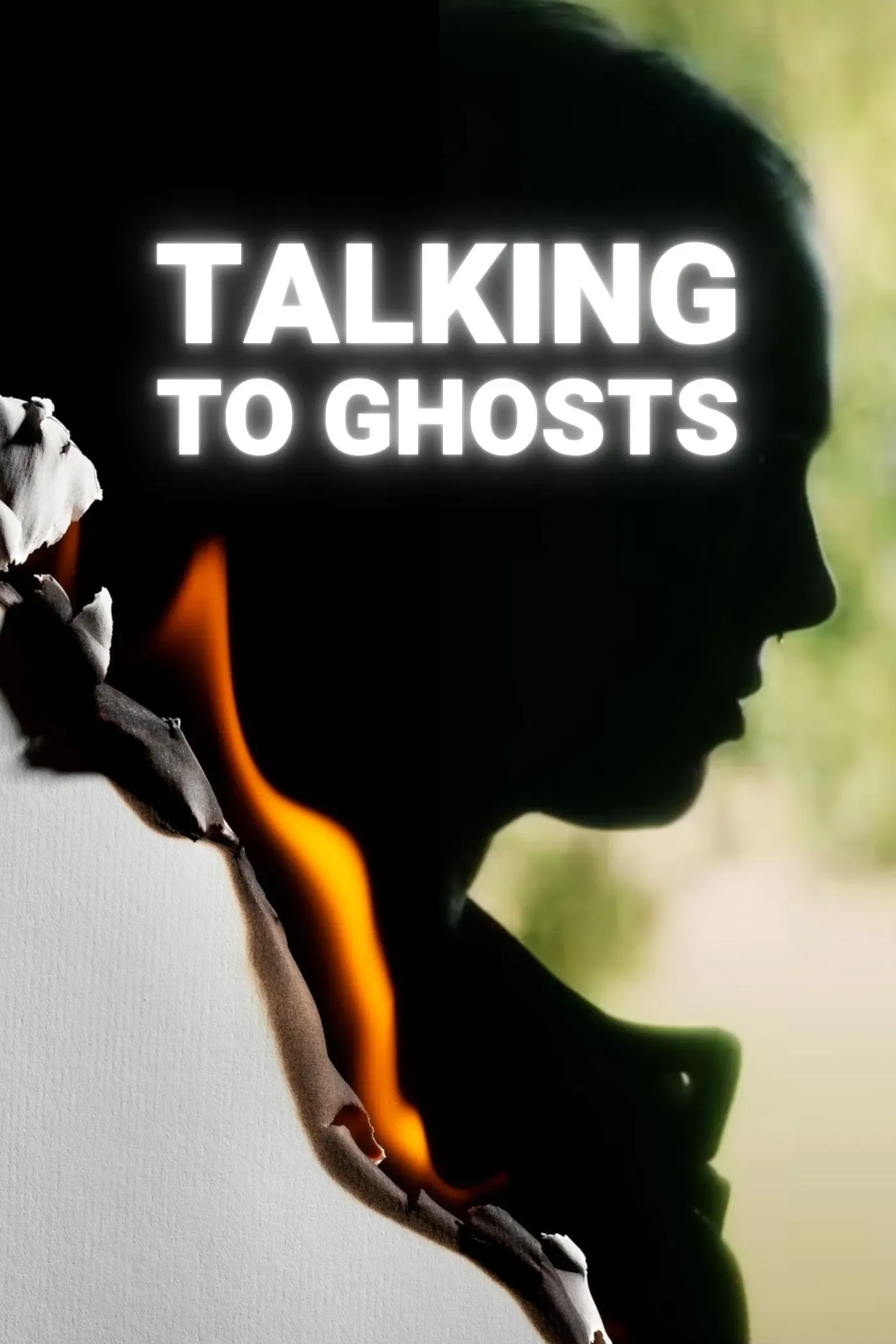 Poster of the movie Talking To Ghosts
