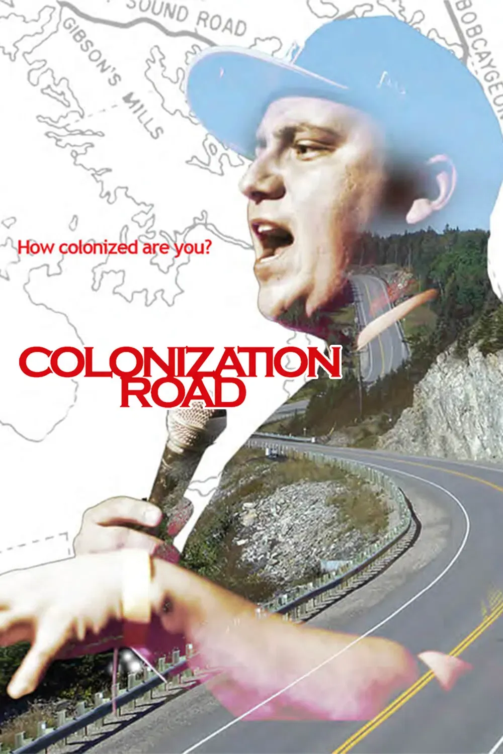 Poster of the movie Colonization Road
