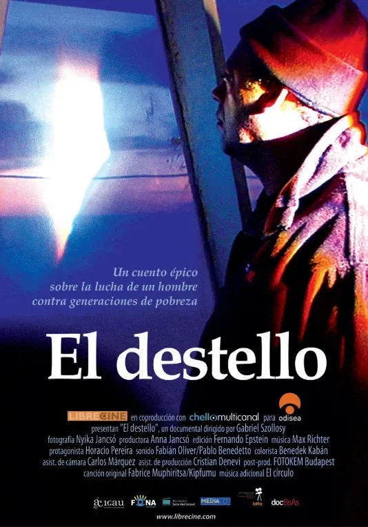 Poster for The Flicker
