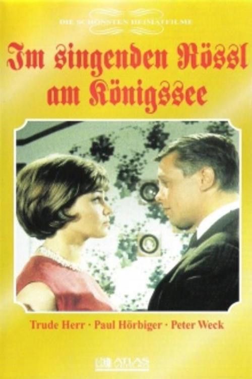 Poster of the movie Im singenden Rössel am Königssee