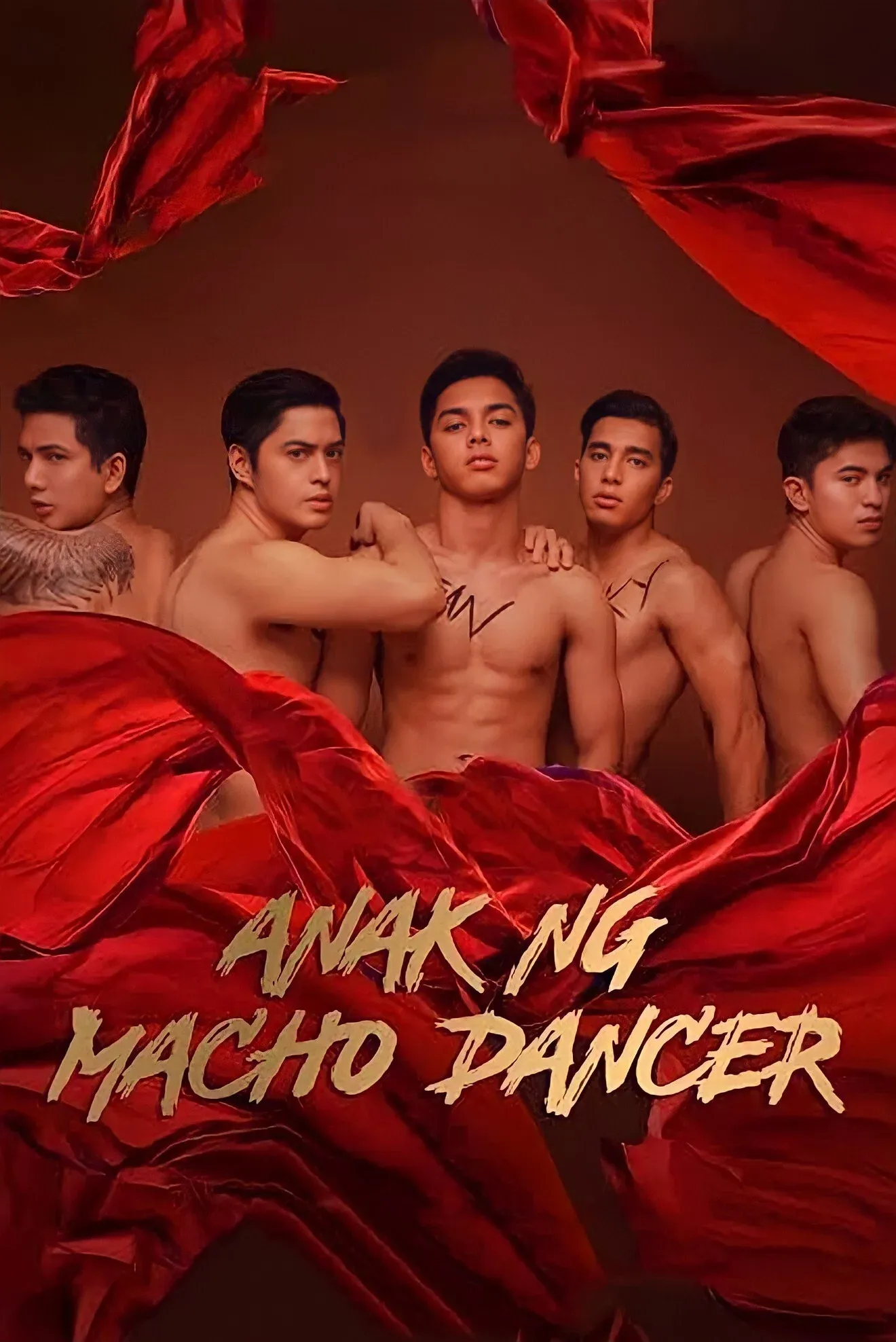 Poster for Son of Macho Dancer