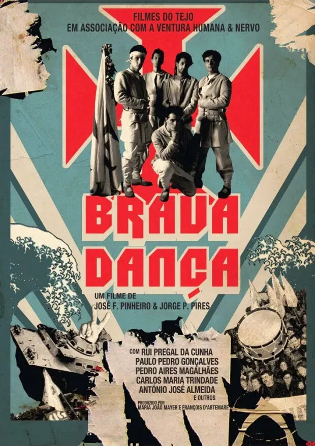 Poster of the movie Brave Dance