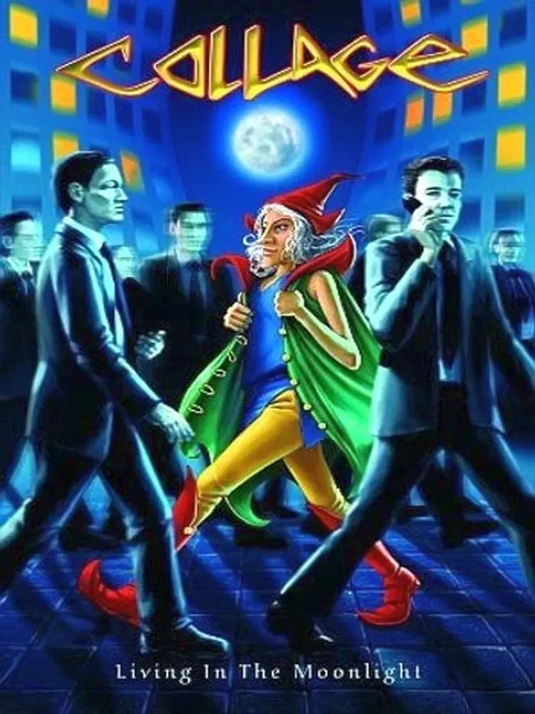 Poster of the movie Collage: Living In The Moonlight