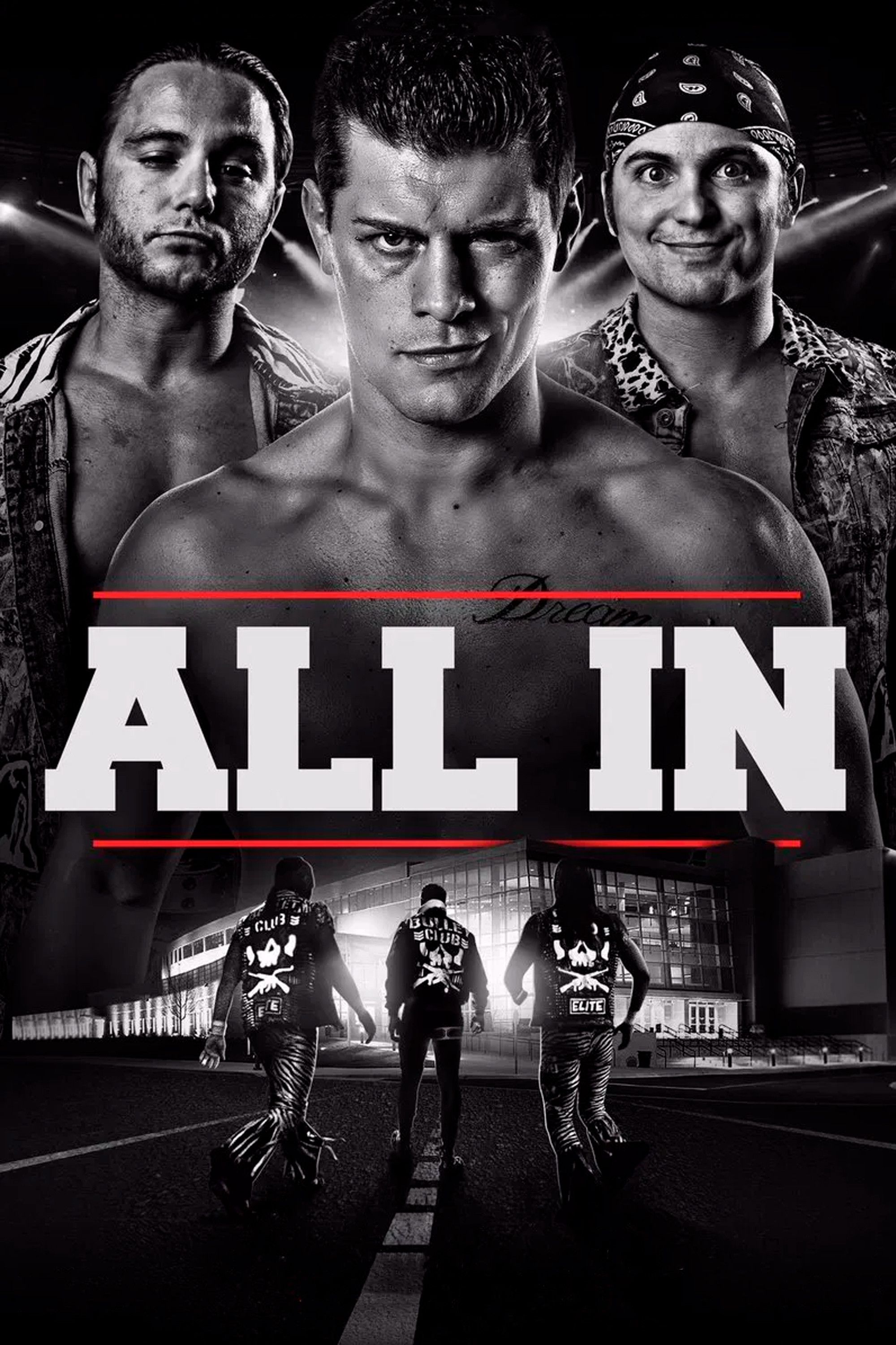 Poster of the movie All In