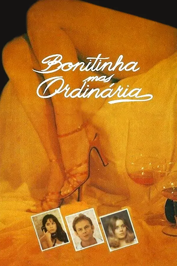 Poster of the movie Cute But Ordinary