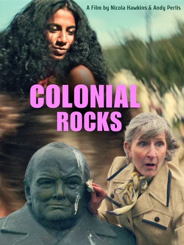 Poster for Colonial Rocks