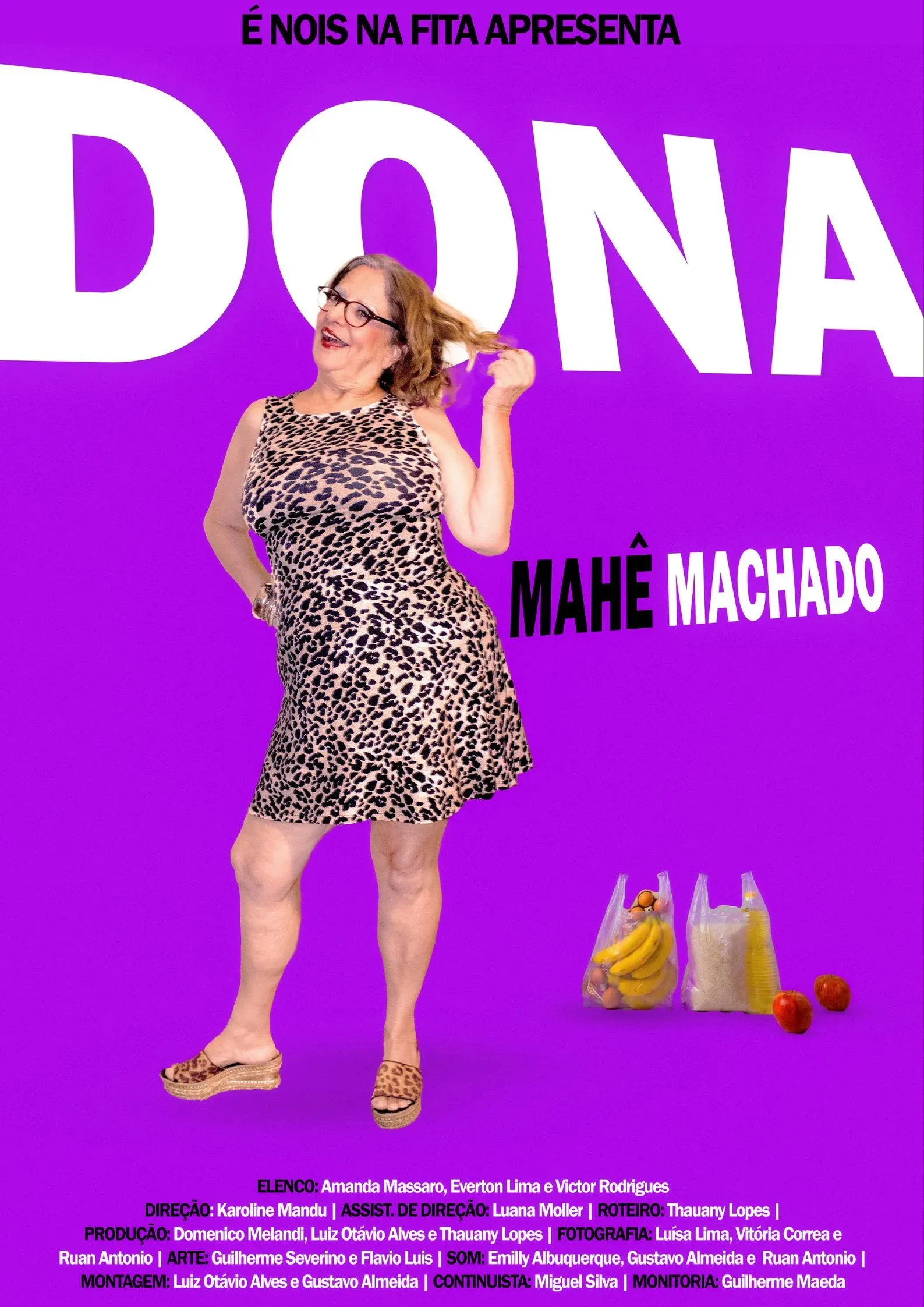 Poster for Dona