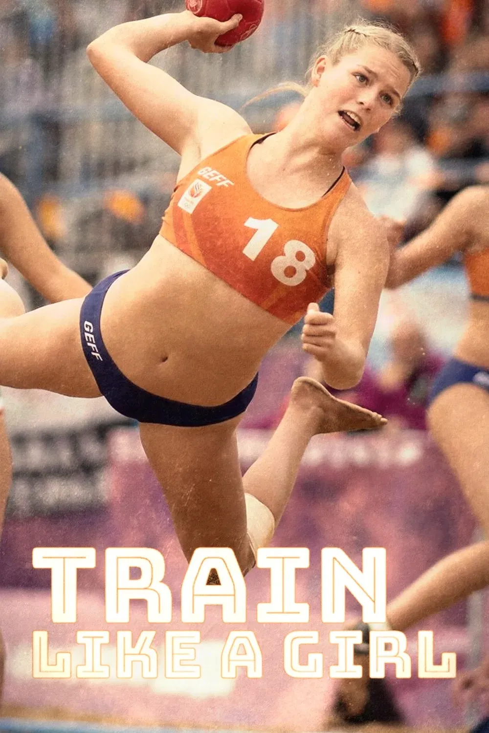 Poster of Train Like a Girl