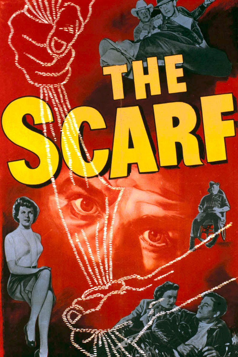 Poster of the movie The Scarf