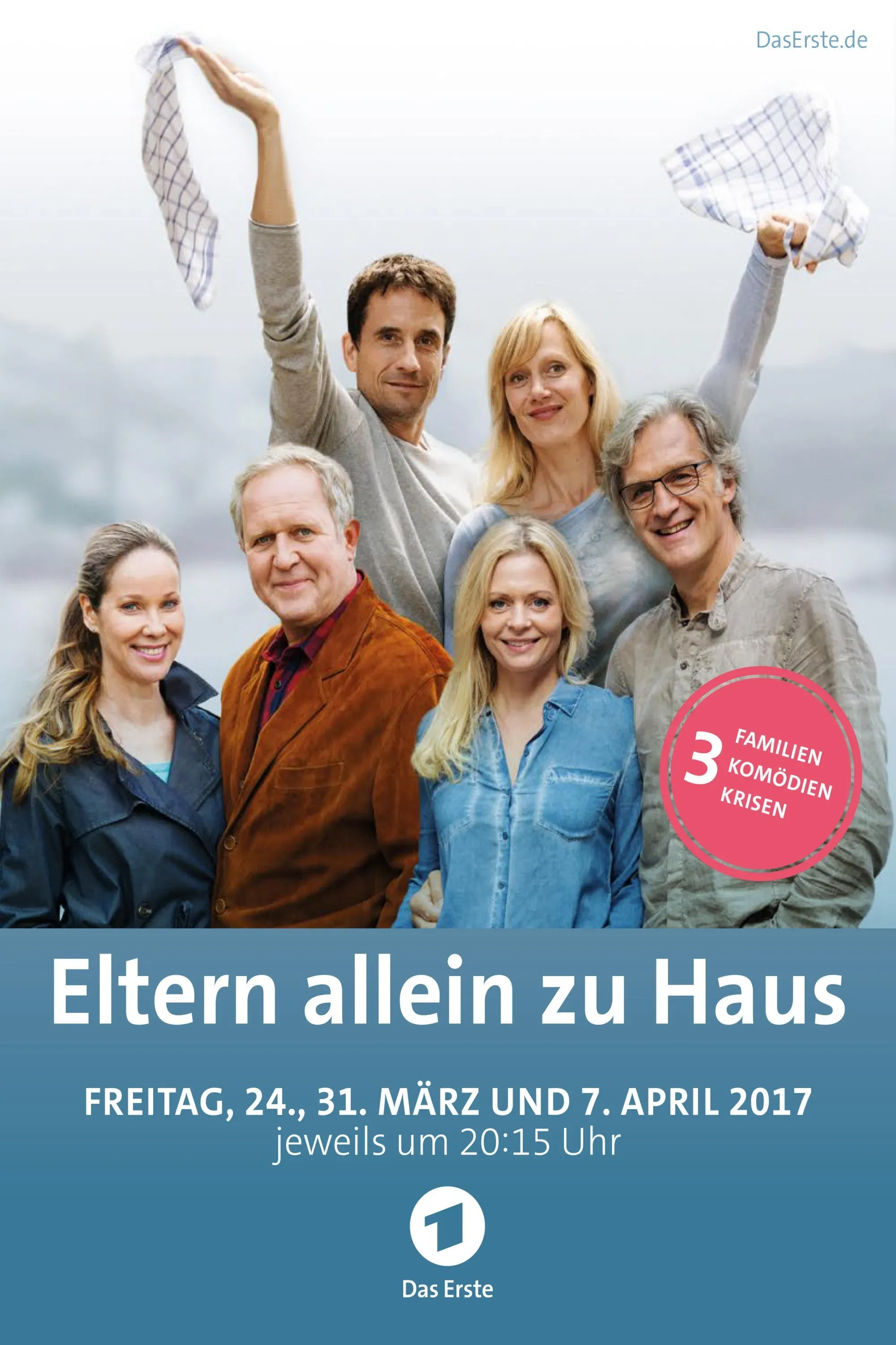Poster of the movie Eltern allein zu Haus: Die Schröders