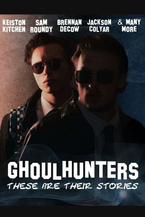 Poster for Ghoulhunters