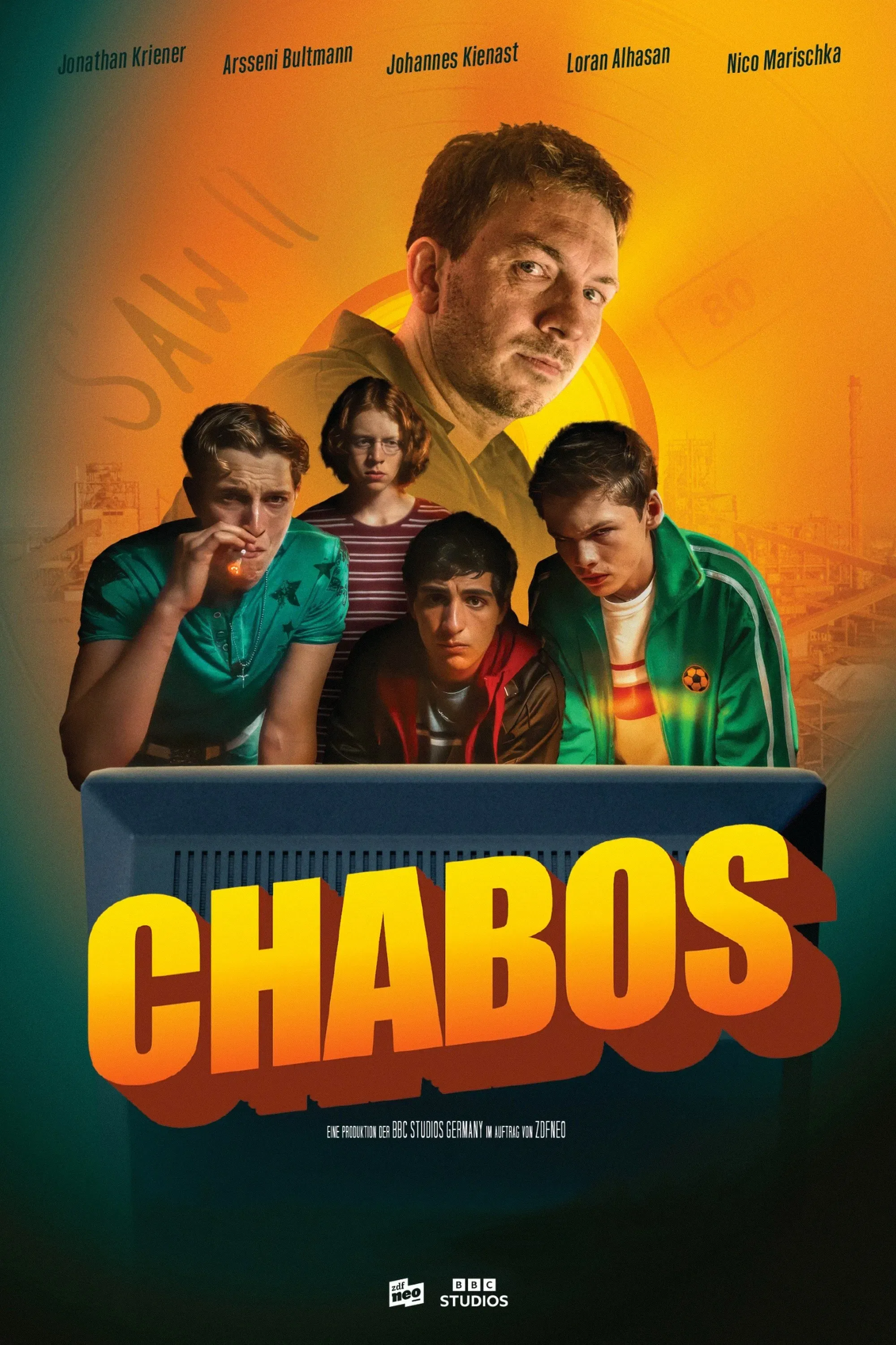 Poster of Chabos