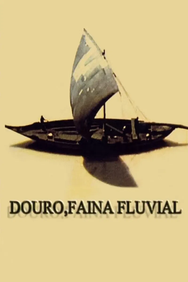 Poster of the movie Working on the Douro River