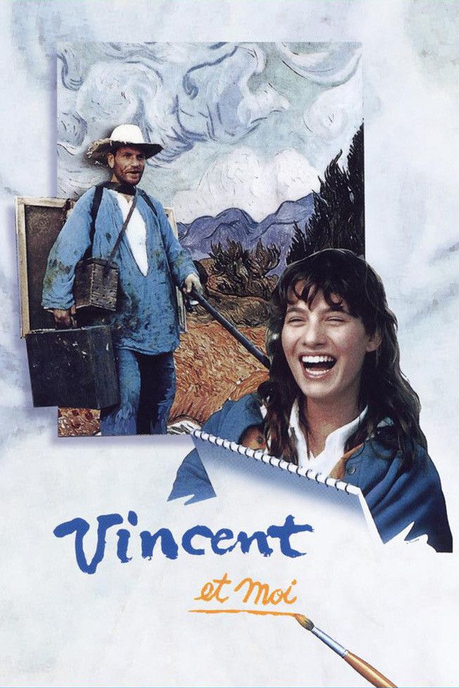 Poster of the movie Vincent and Me