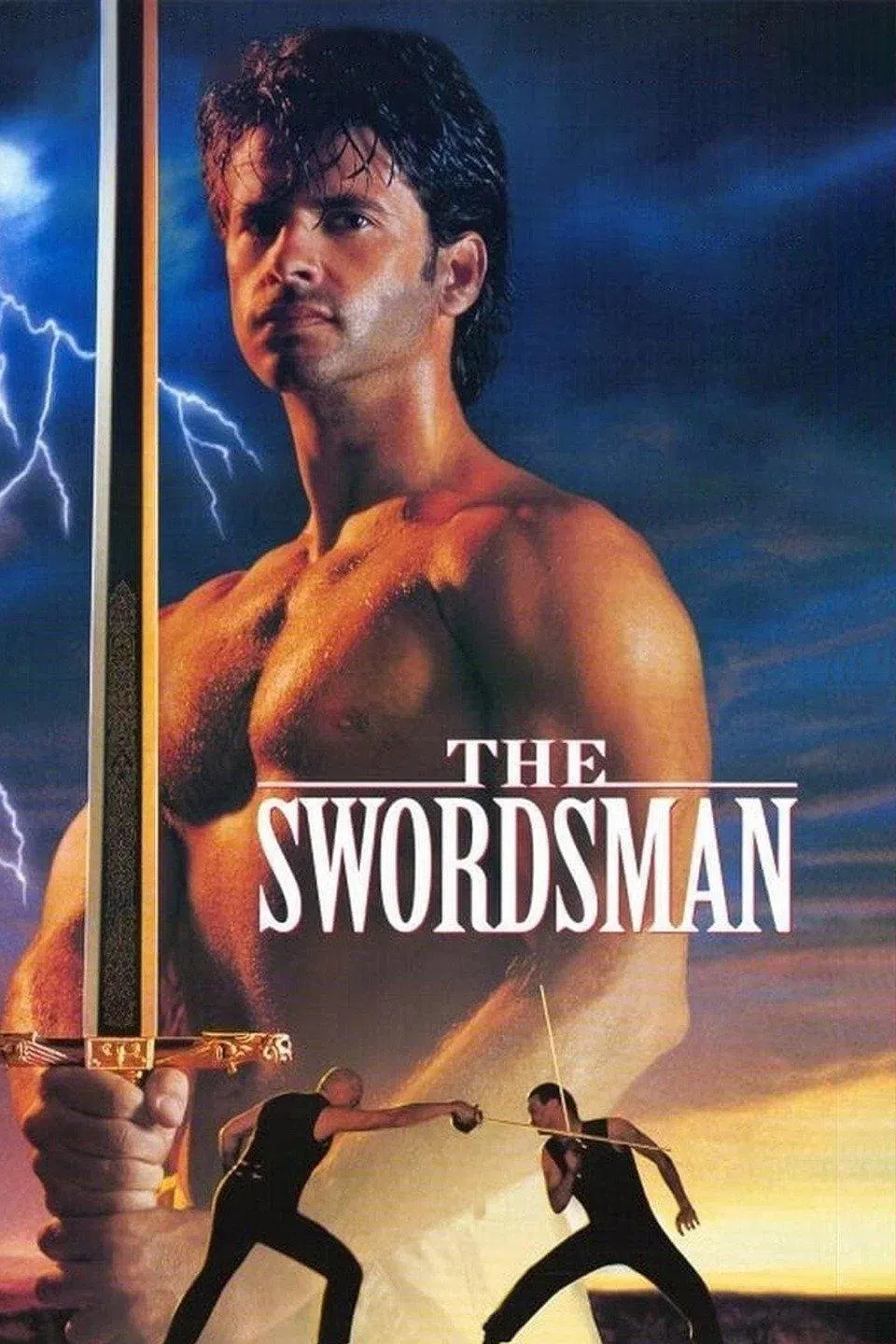 Poster of the movie The Swordsman