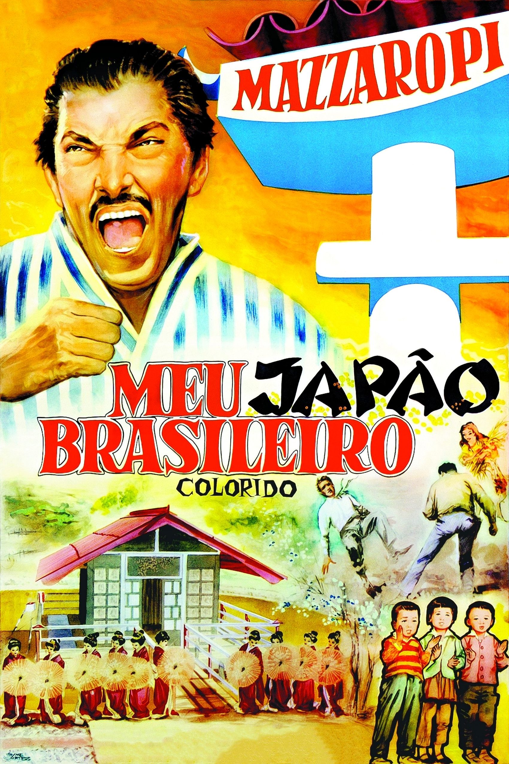 Poster of the movie Meu Japão Brasileiro