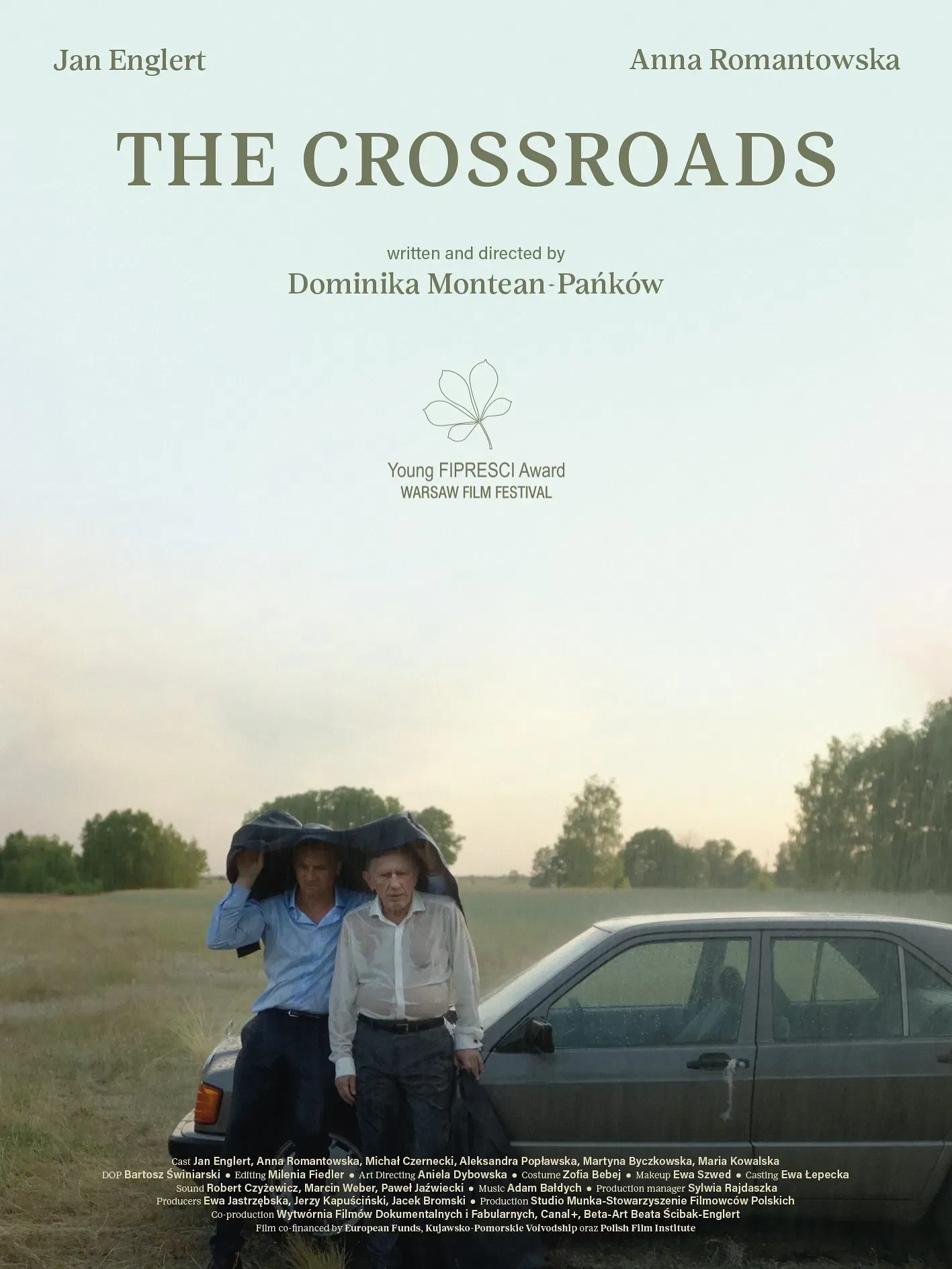 Poster of the movie The Crossroads