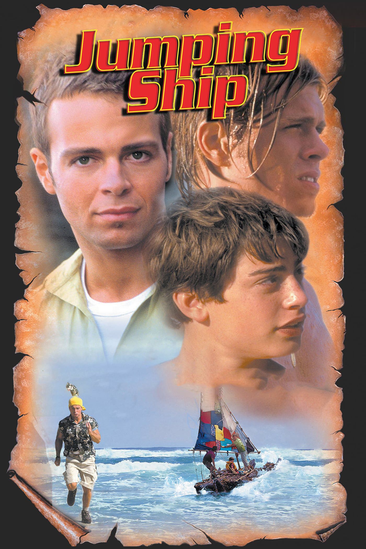 Poster of the movie Jumping Ship