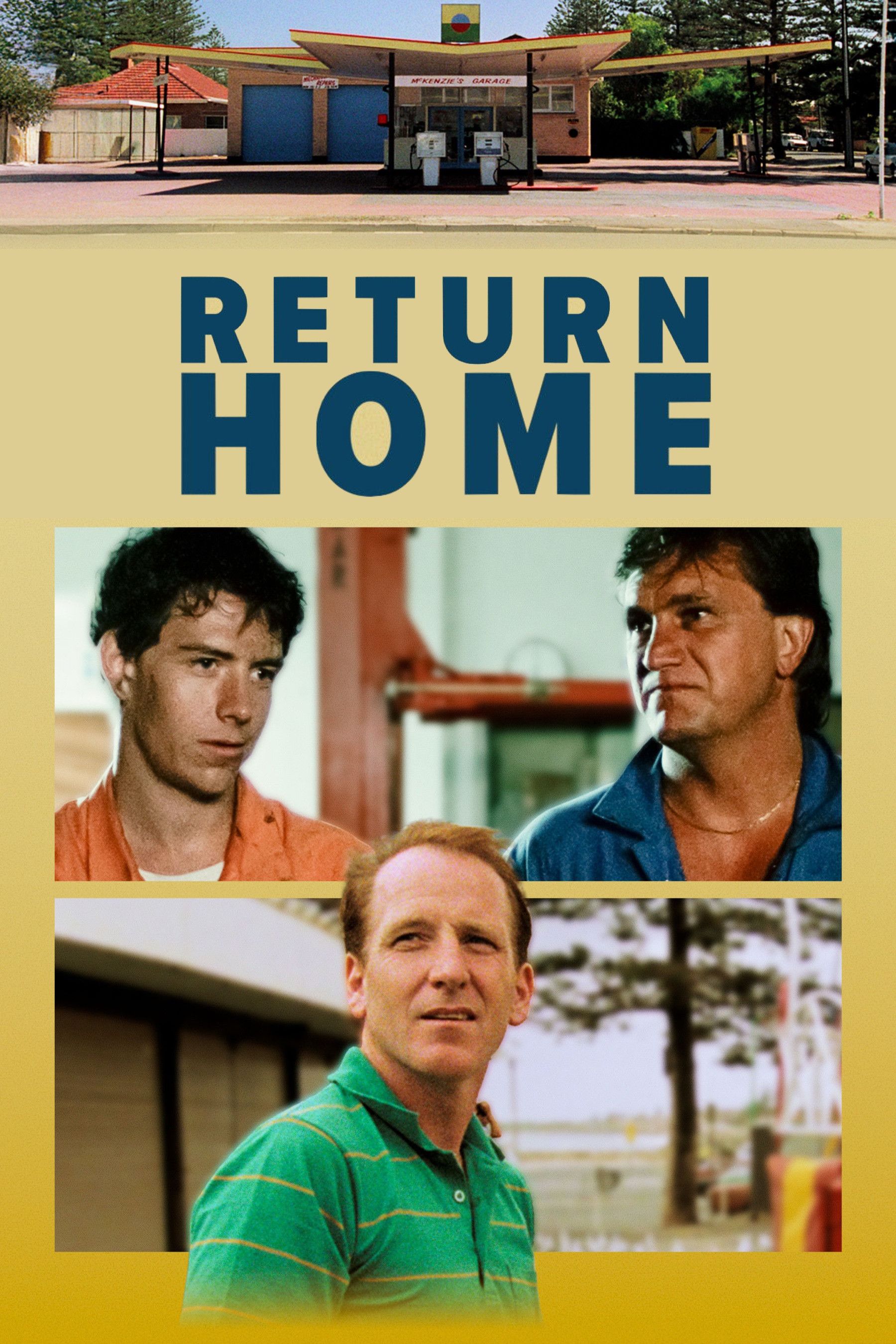 Poster of the movie Return Home