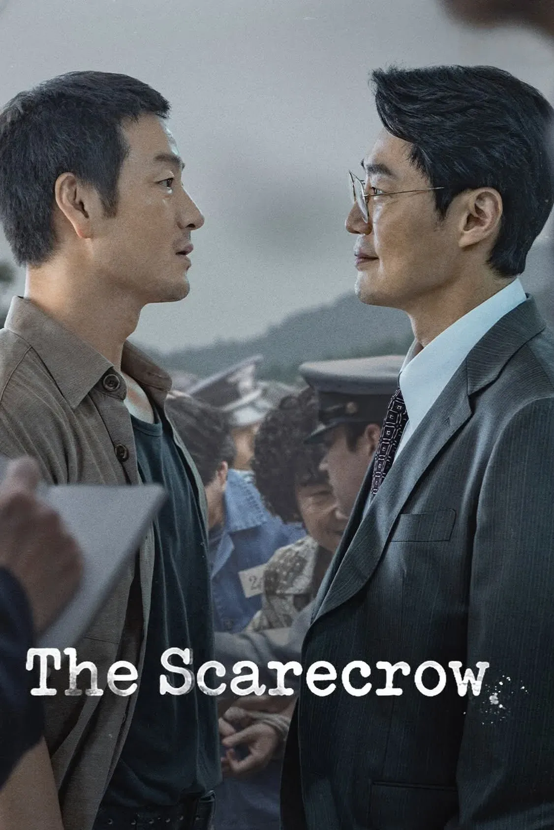 Poster of The Scarecrow