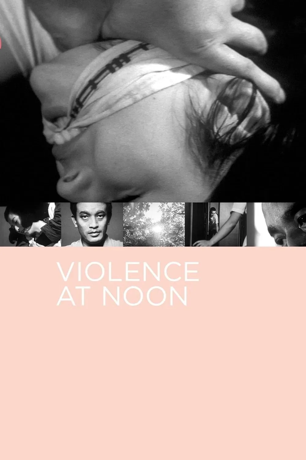 Poster of the movie Violence at Noon