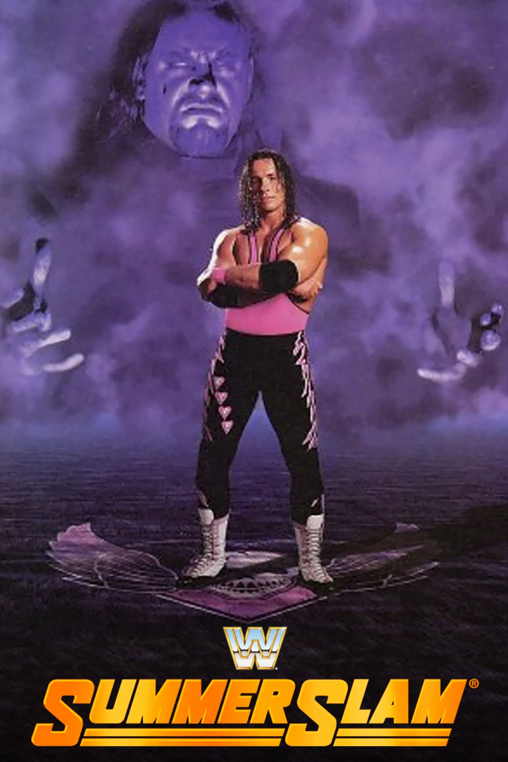 Poster of the movie WWE SummerSlam 1997