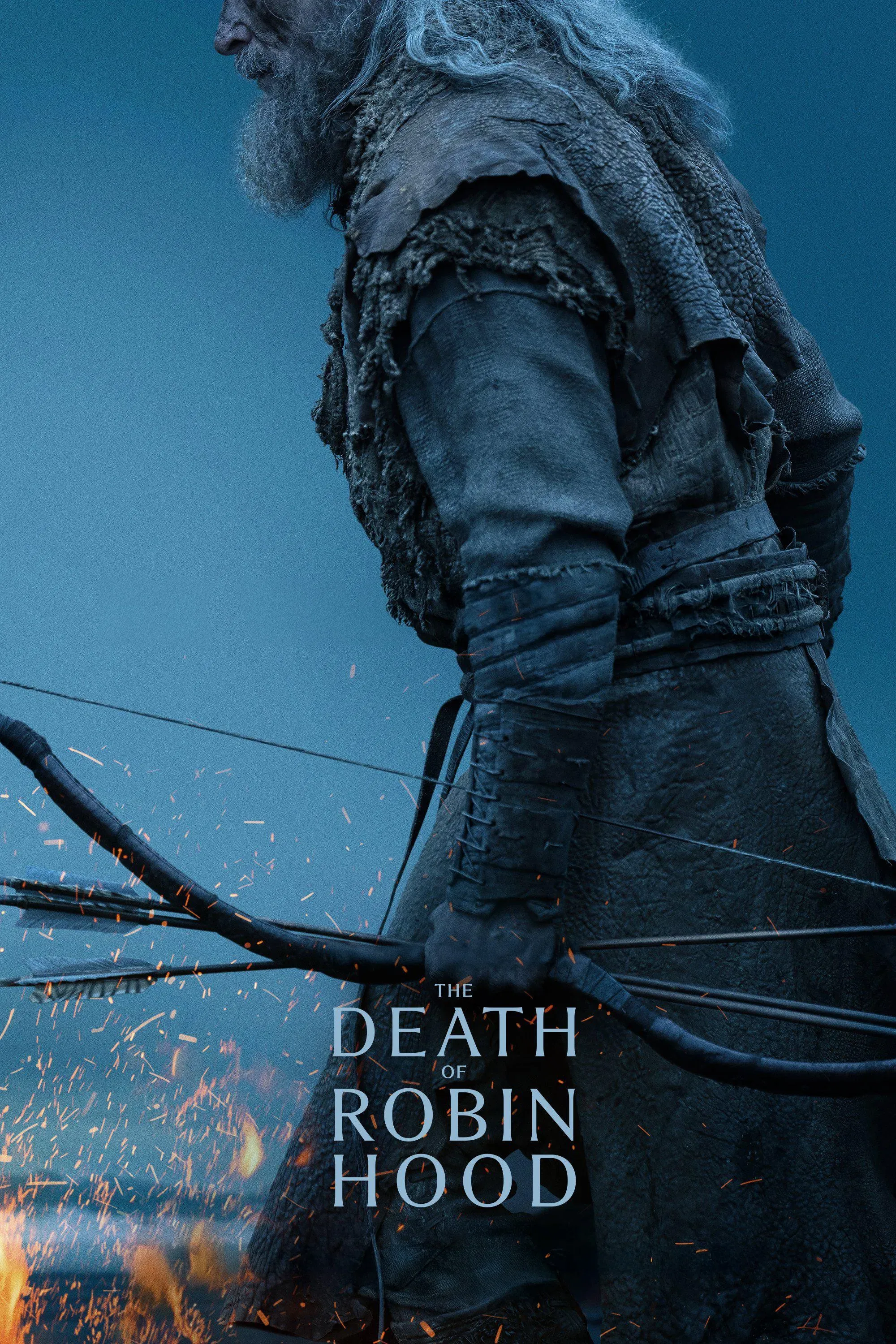 Poster for The Death of Robin Hood